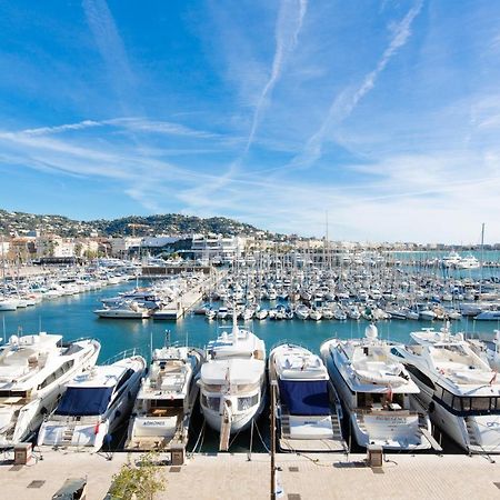 Darxia -Cannes Vieux Port Exteriér fotografie