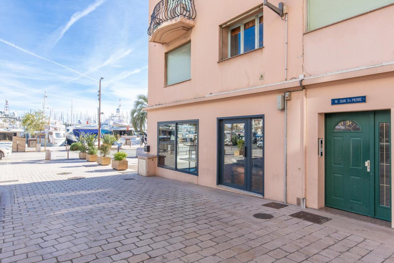 Darxia -Cannes Vieux Port Exteriér fotografie
