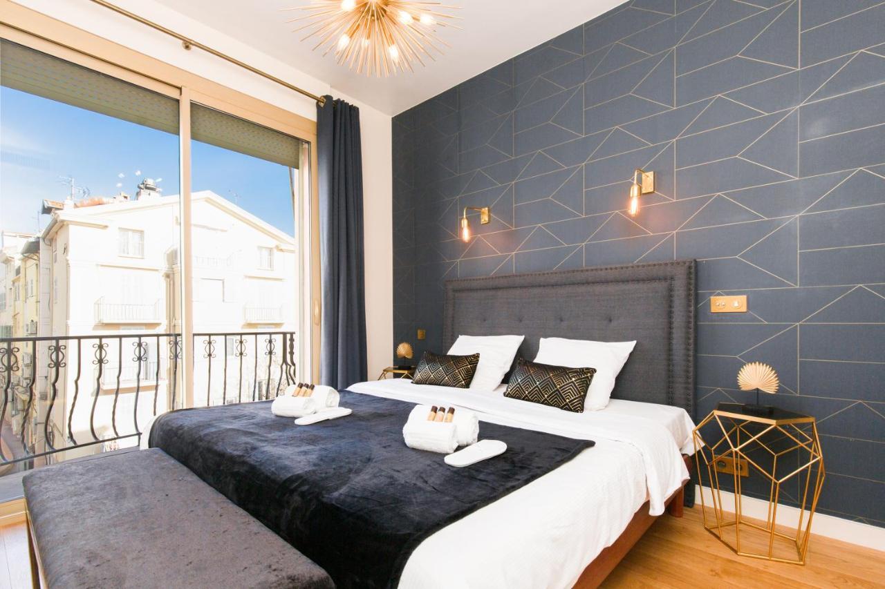 Darxia -Cannes Vieux Port Exteriér fotografie