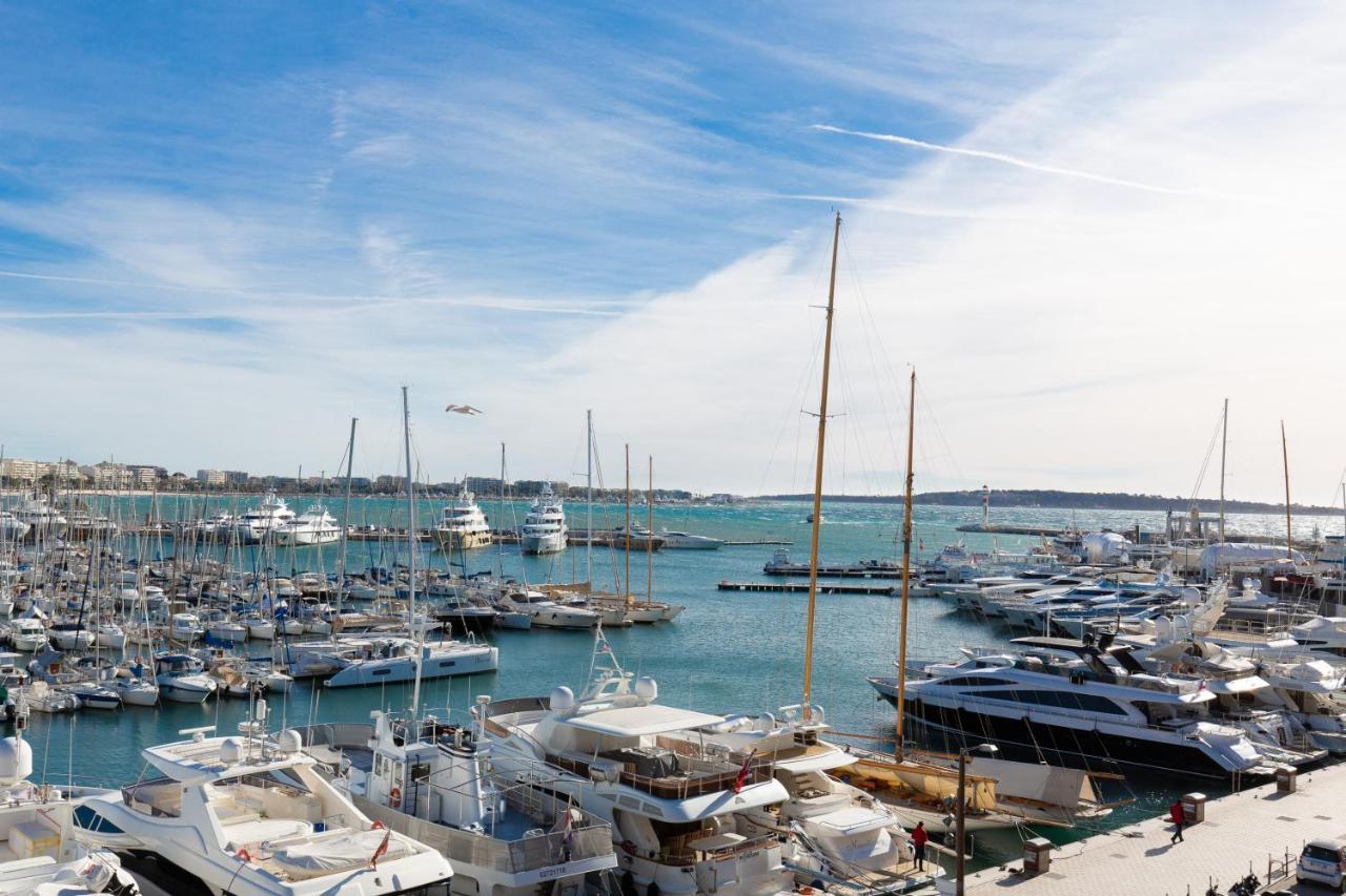Darxia -Cannes Vieux Port Exteriér fotografie