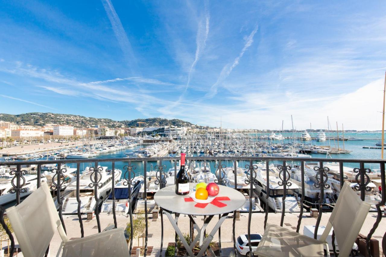 Darxia -Cannes Vieux Port Exteriér fotografie