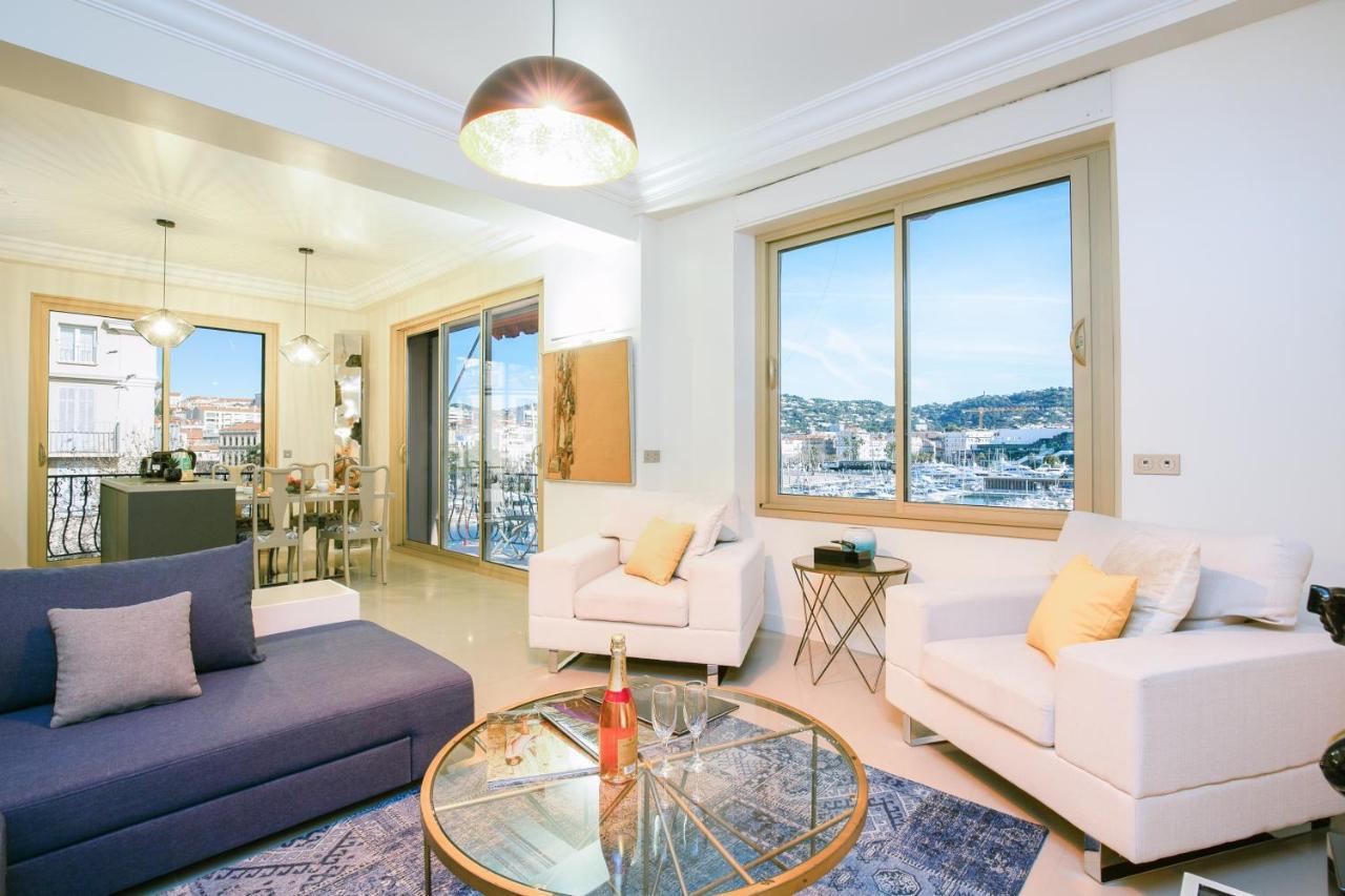 Darxia -Cannes Vieux Port Exteriér fotografie