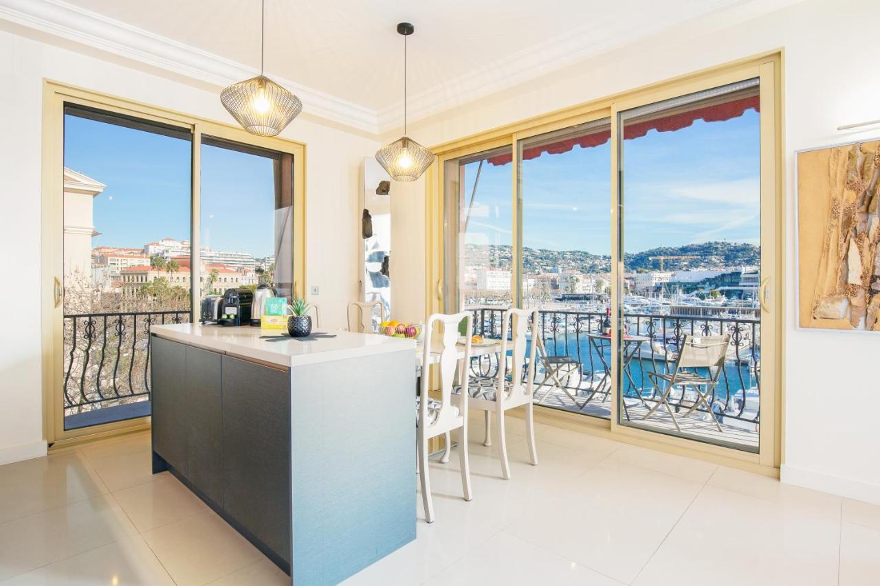 Darxia -Cannes Vieux Port Exteriér fotografie