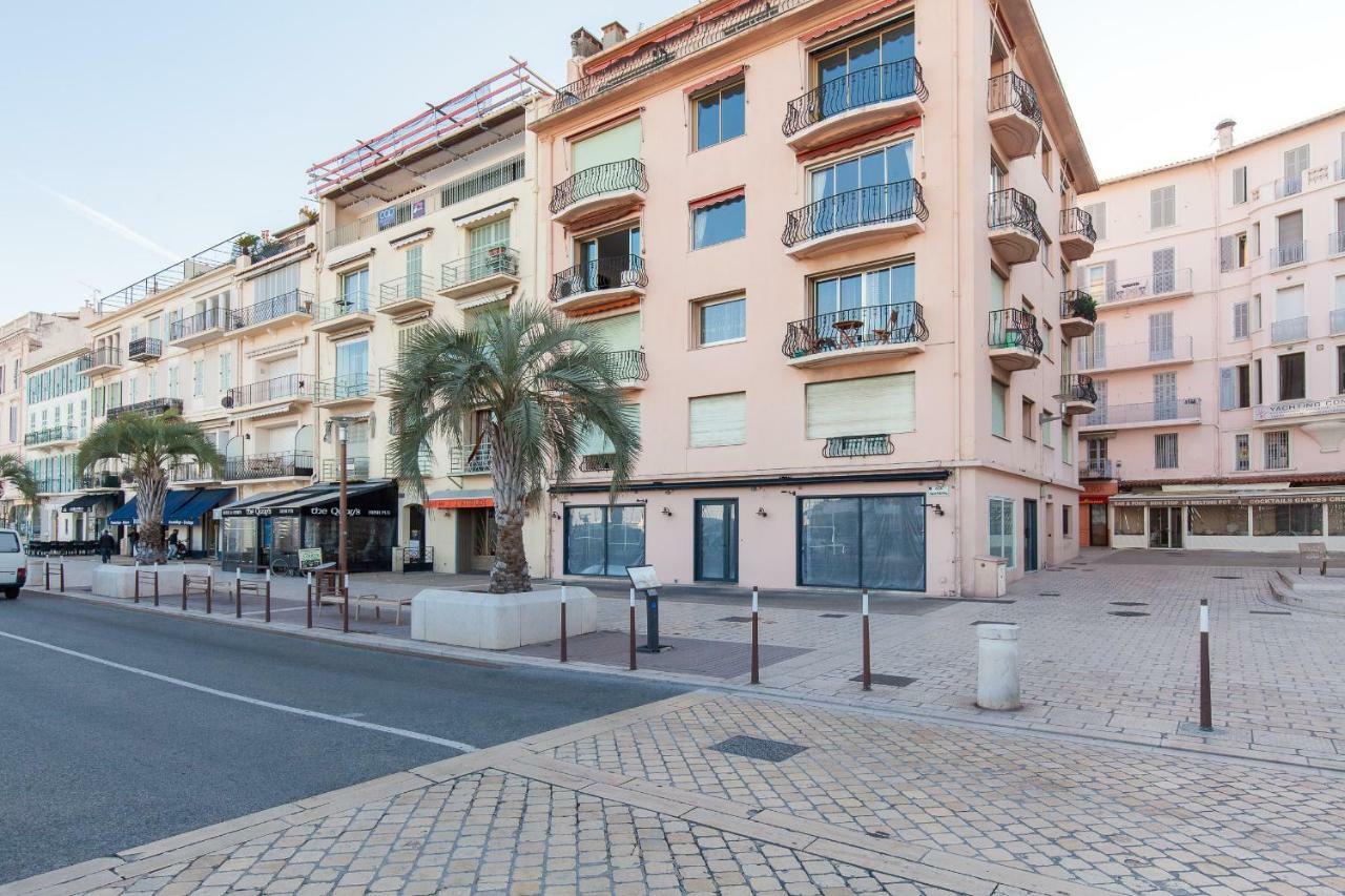 Darxia -Cannes Vieux Port Exteriér fotografie