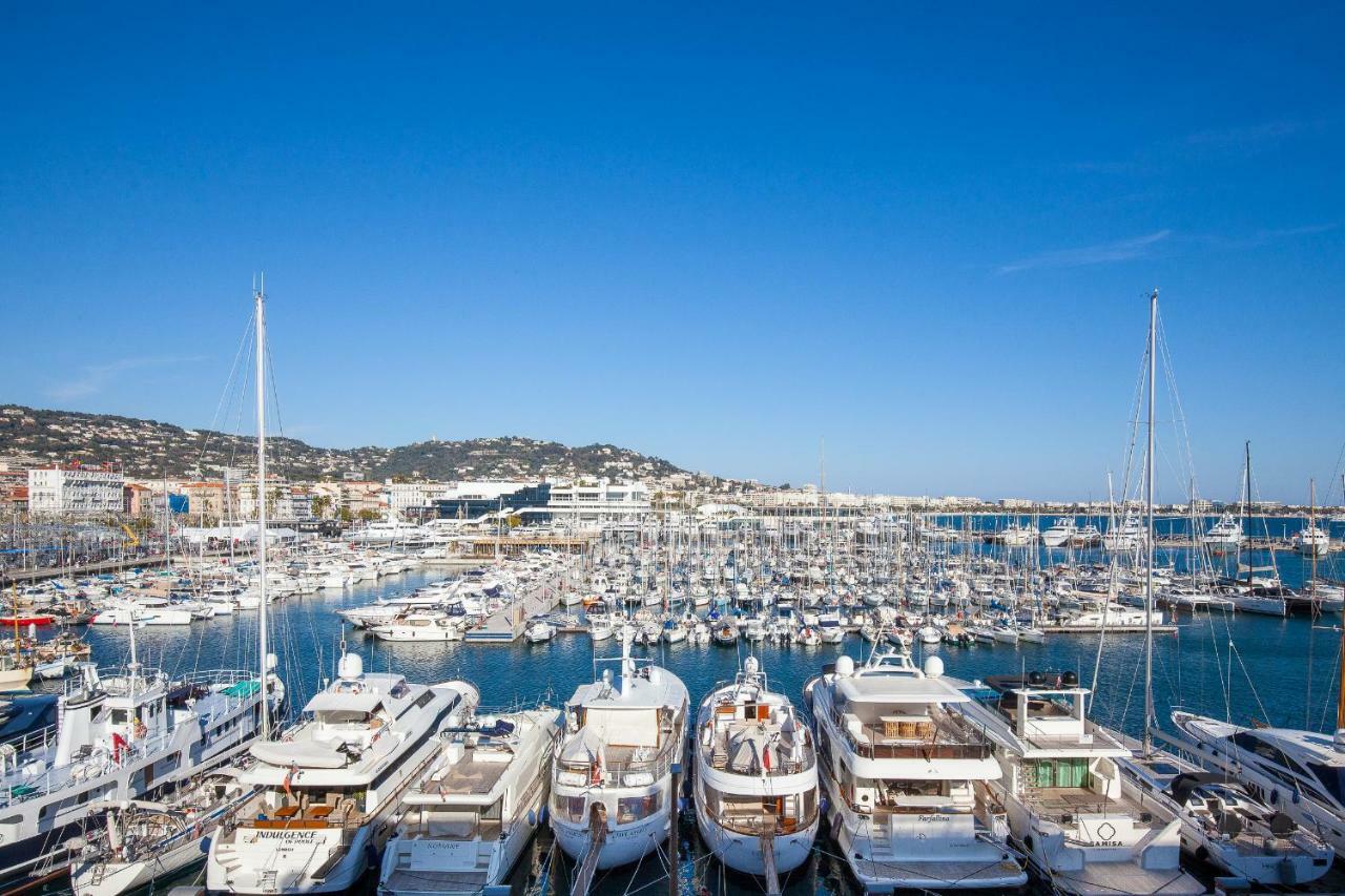 Darxia -Cannes Vieux Port Exteriér fotografie