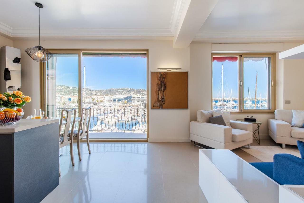 Darxia -Cannes Vieux Port Exteriér fotografie